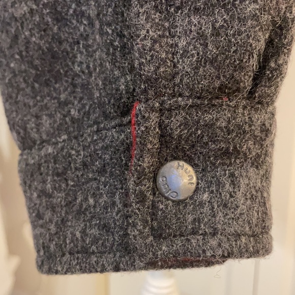 Hunt Club Women’s 100% Pure Wool Zip Up Jacket - Picture 6 of 16